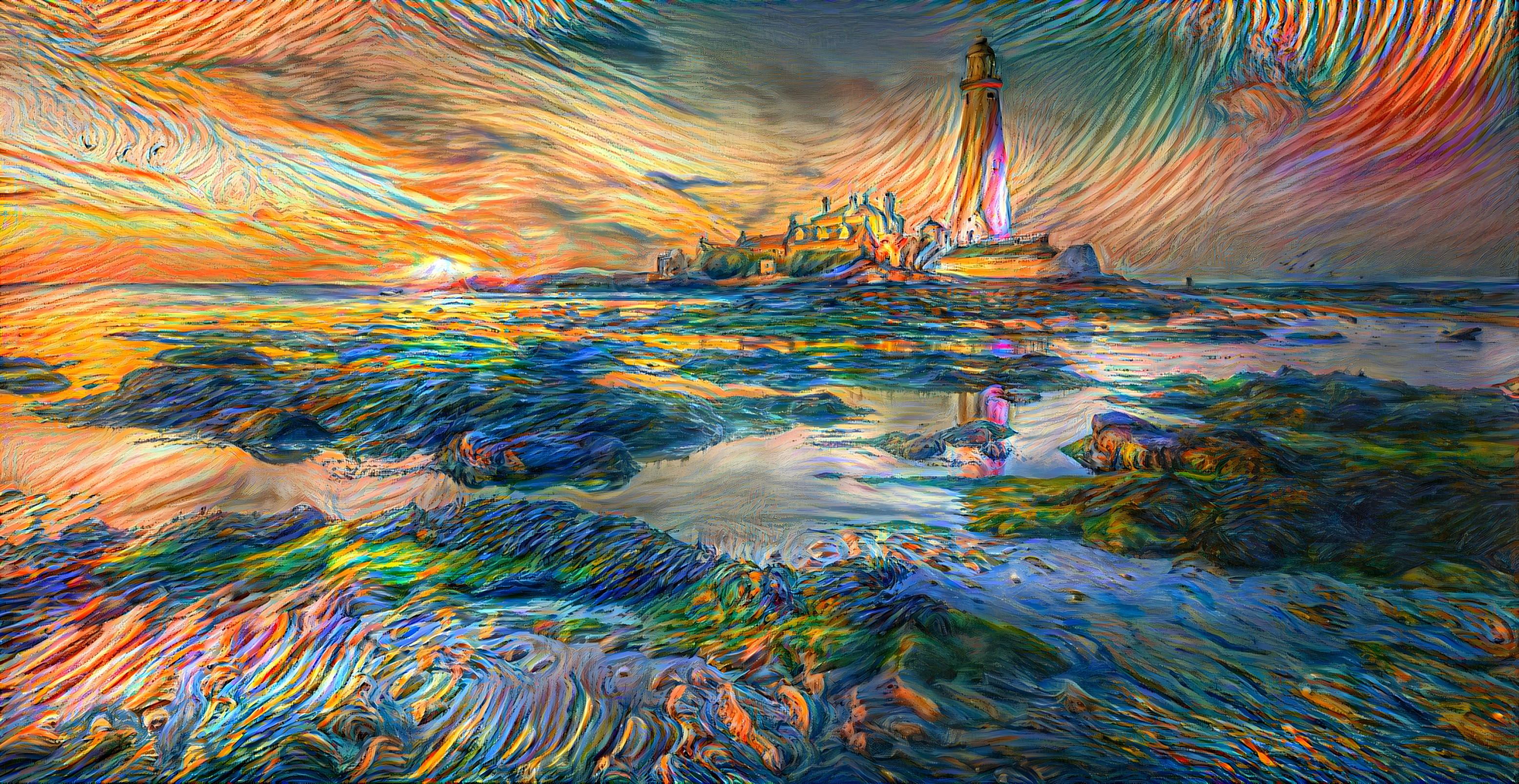 Dream Lighthouse 8