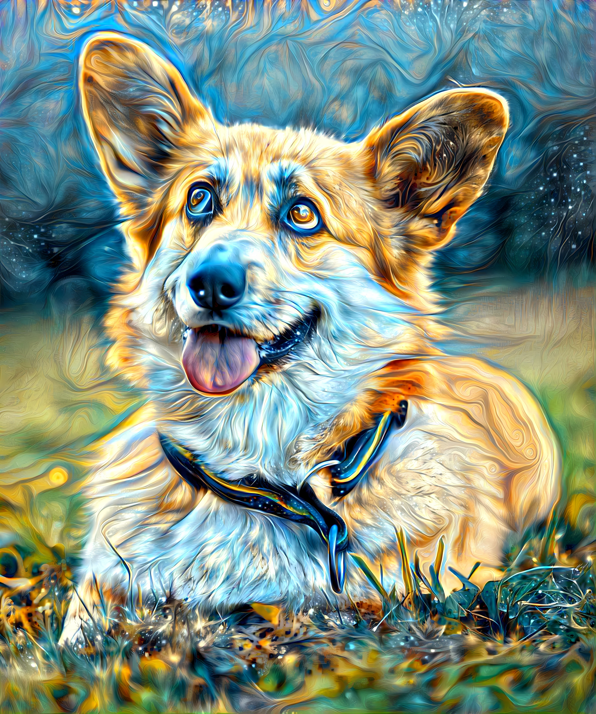 Dream Corgi 69