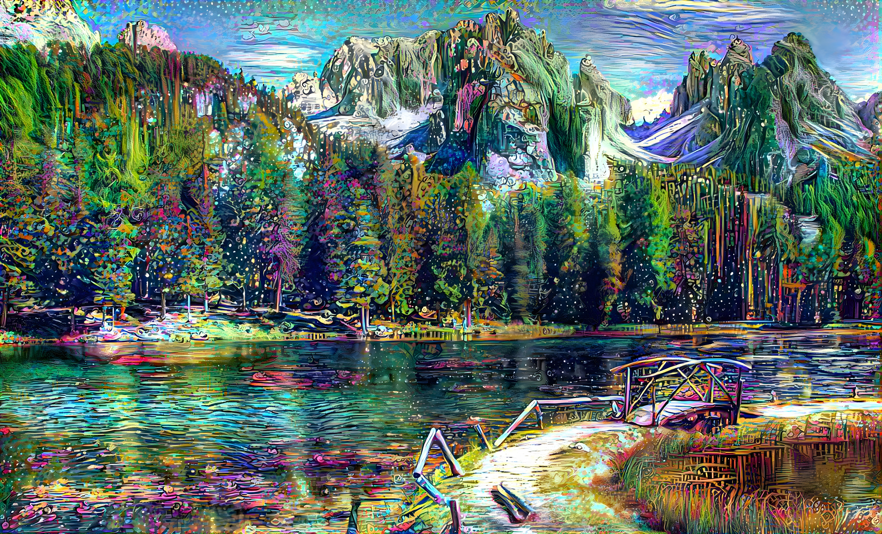 Dream Lake 15