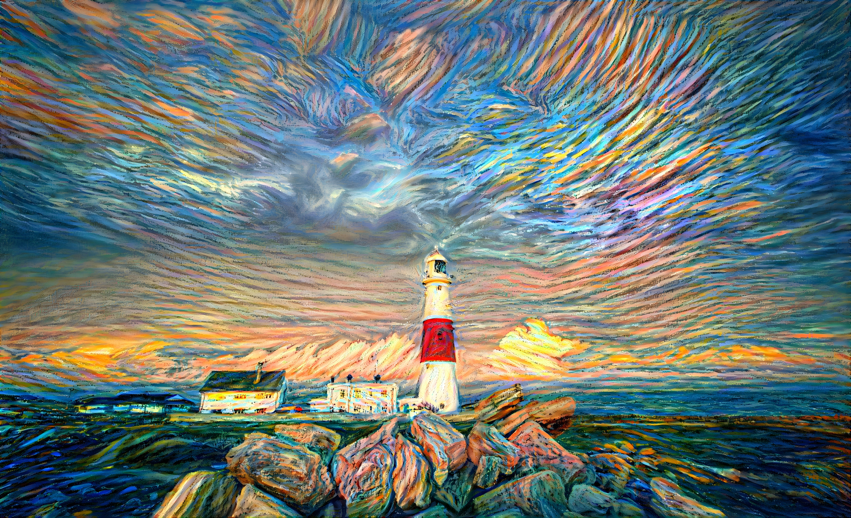 Dream Lighthouse 6