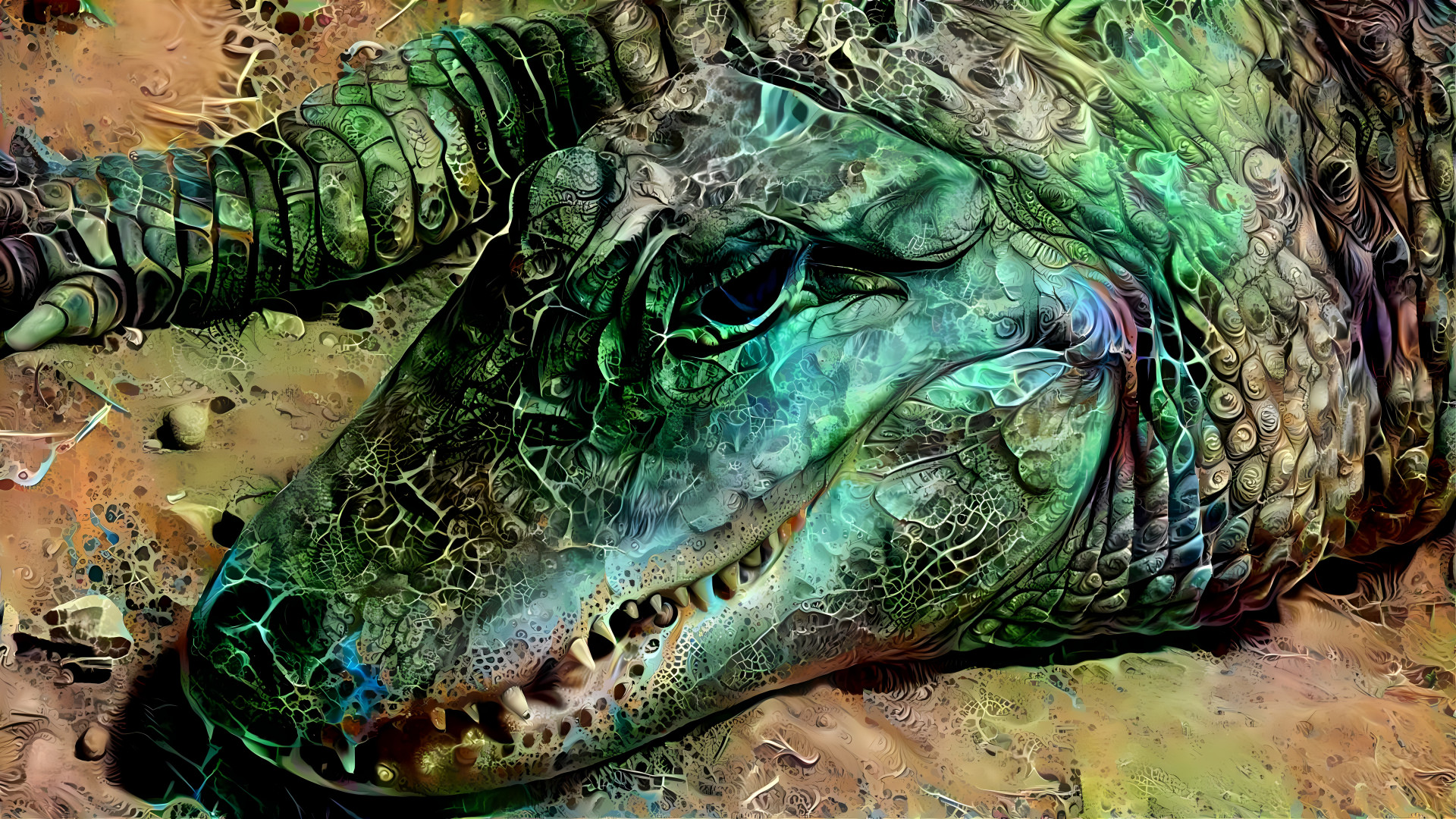 Dream Alligator