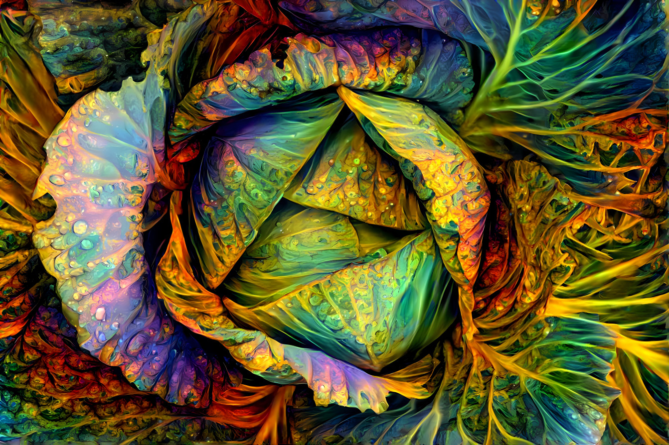 Dream Cabbage