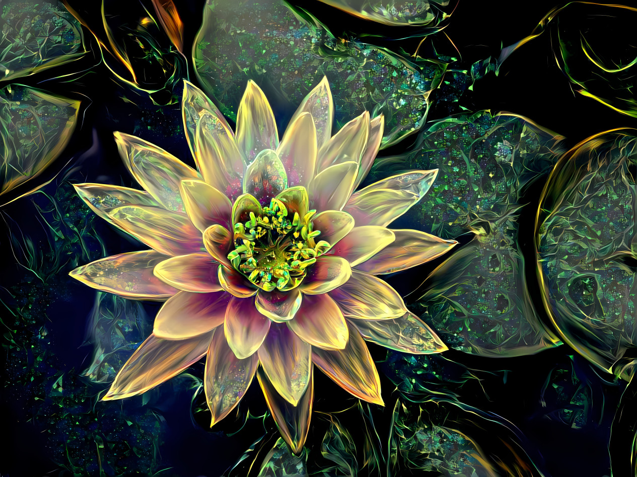 Dream Water Lily 2