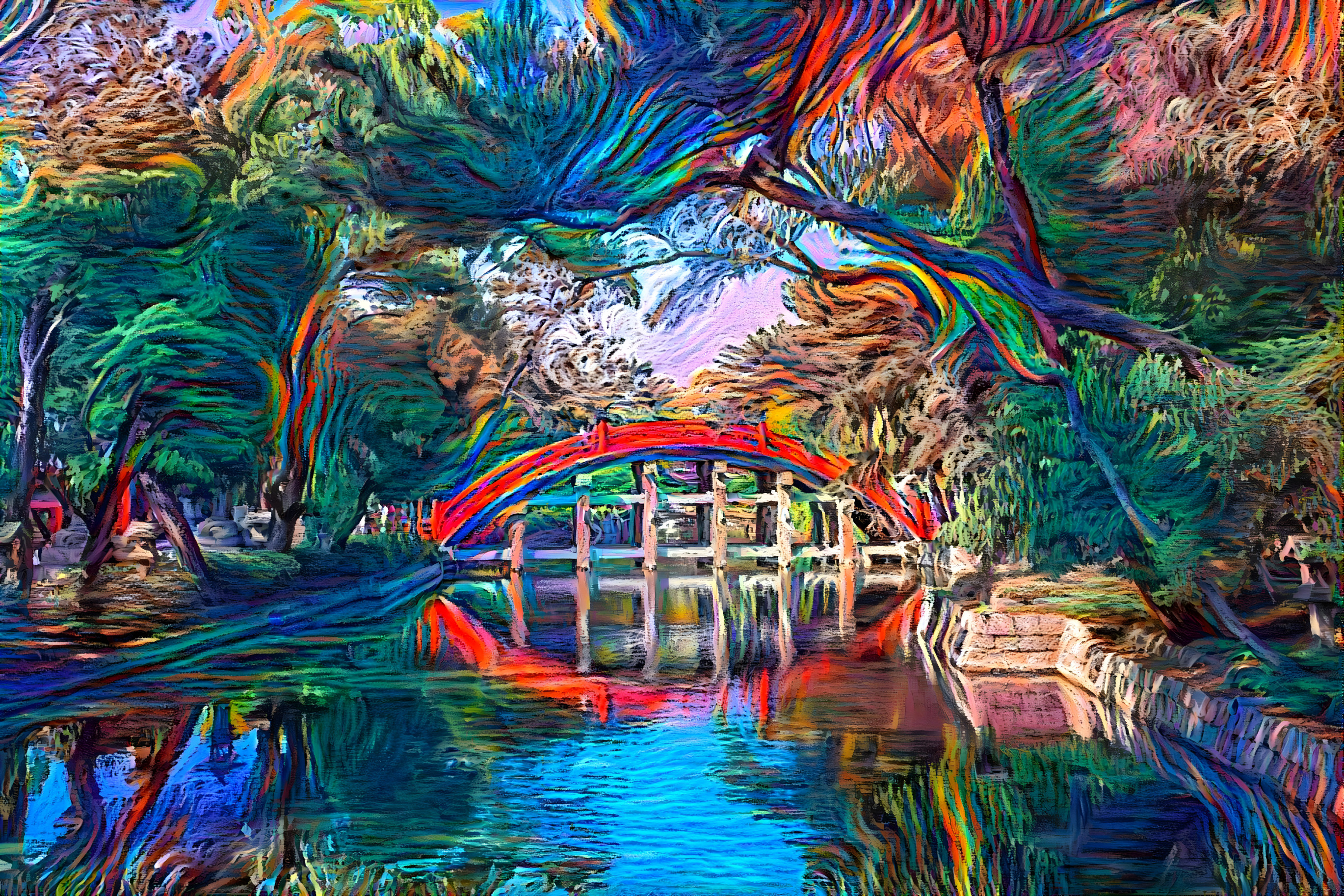 Dream Bridge 4