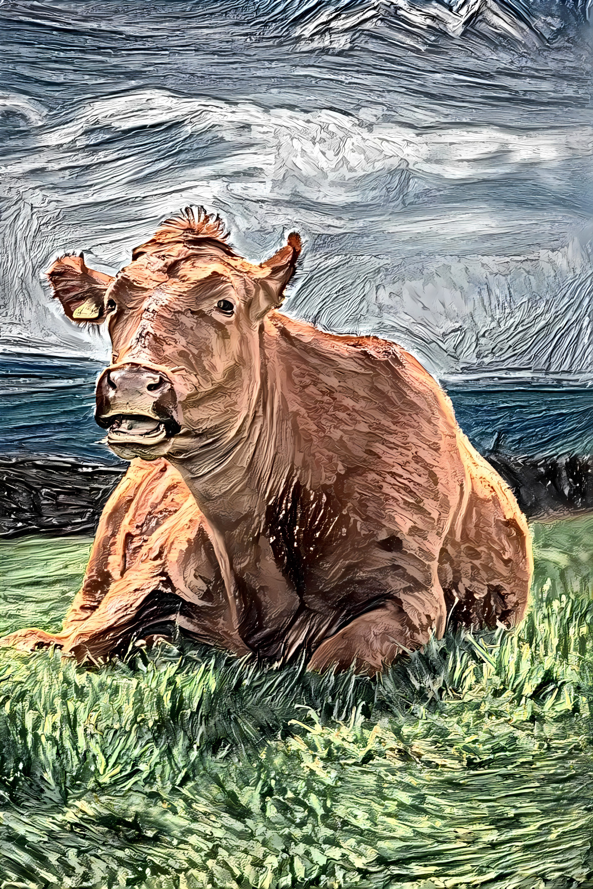 Dream Cow 4