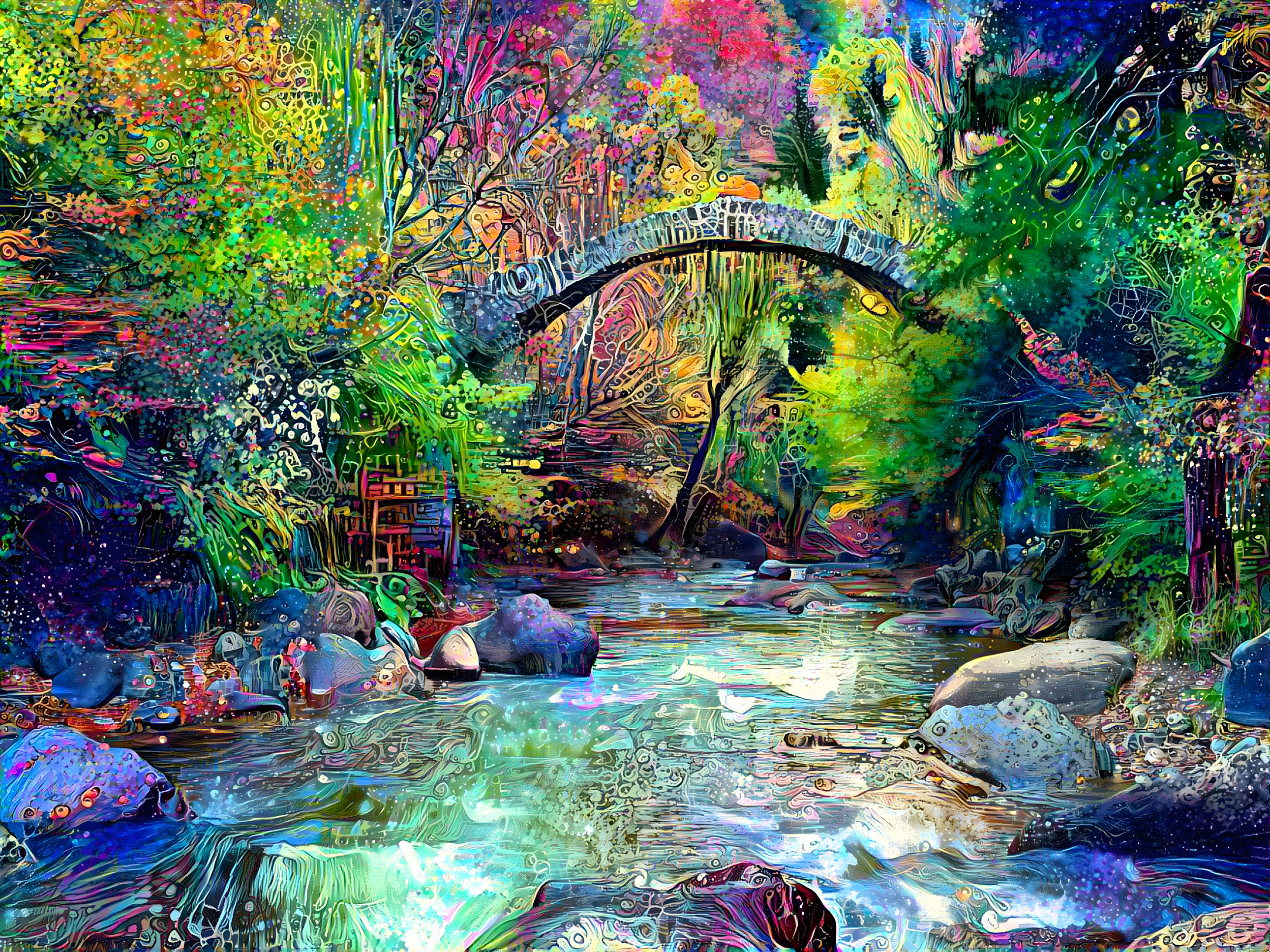 Dream Bridge 9