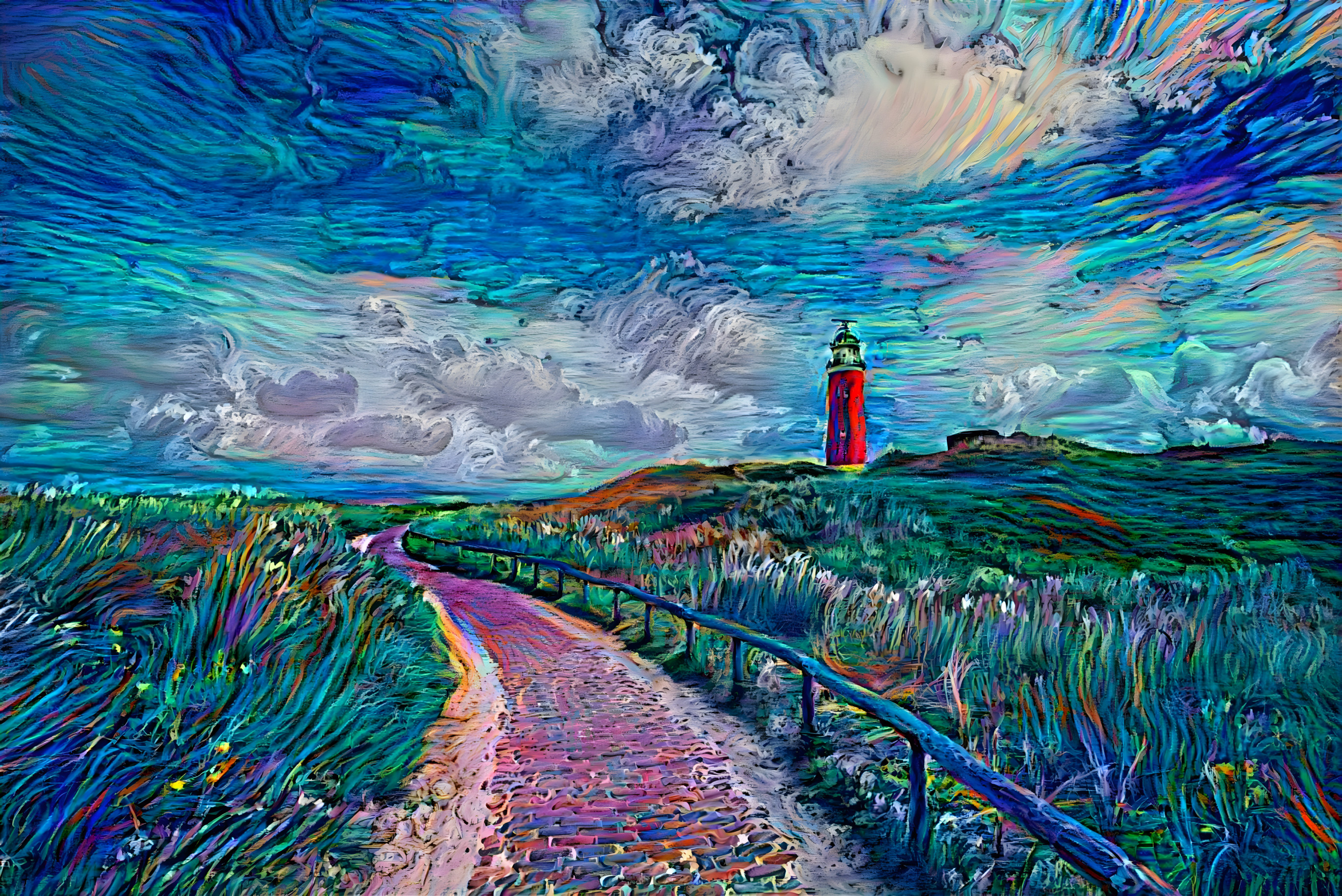 Dream Lighthouse 7