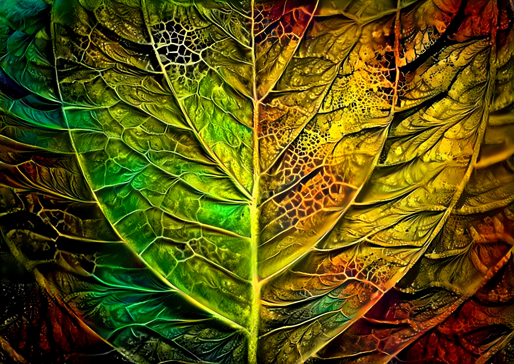 Dream Leaf 6