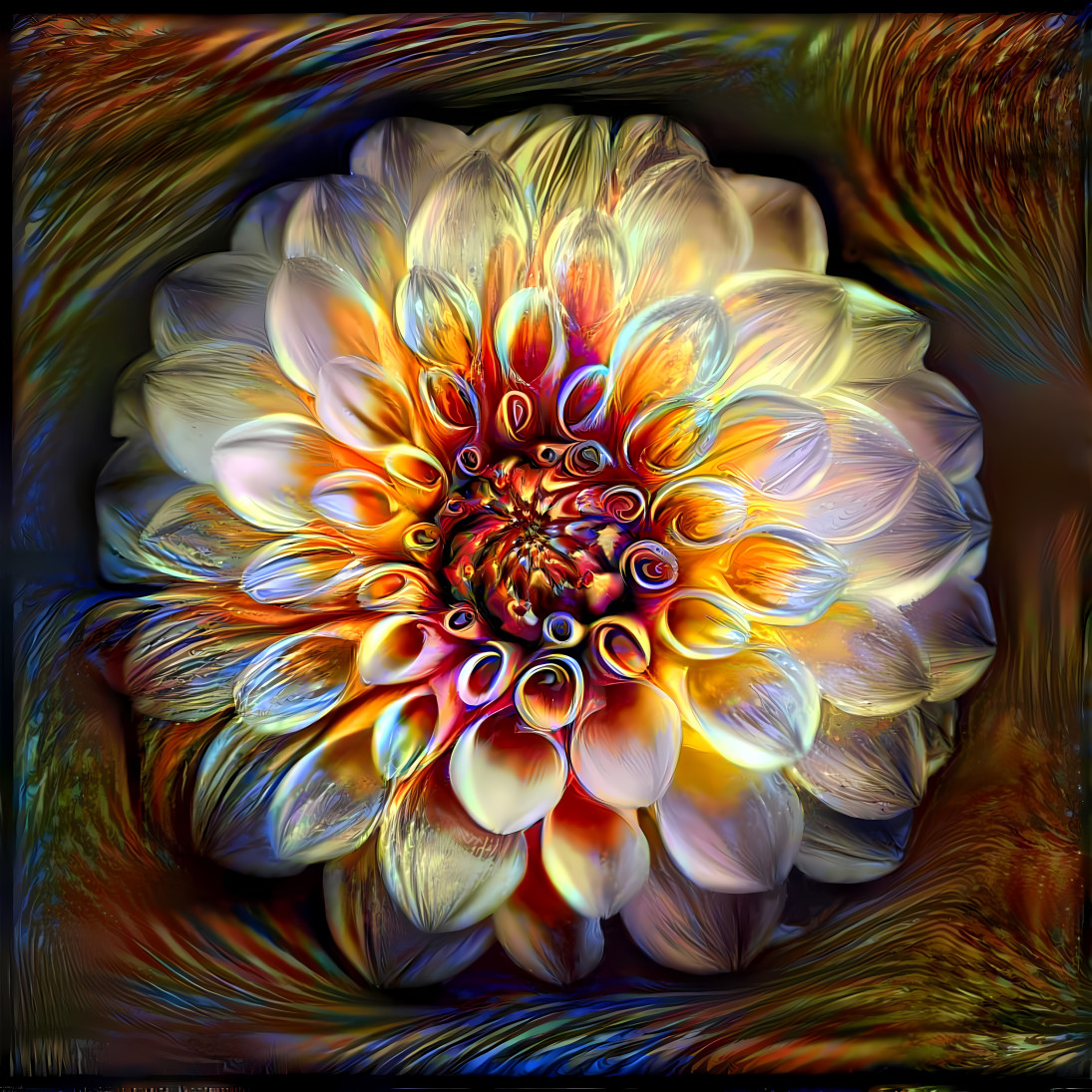 Dream Dahlia 3