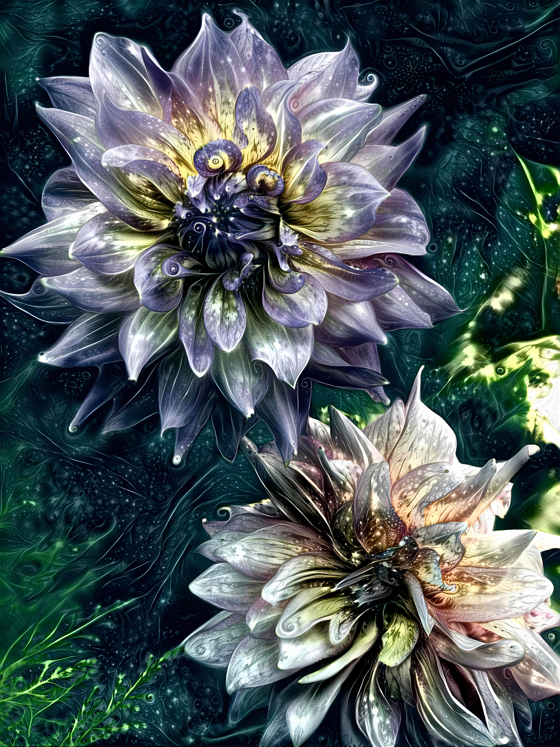 Dream Dahlias v2