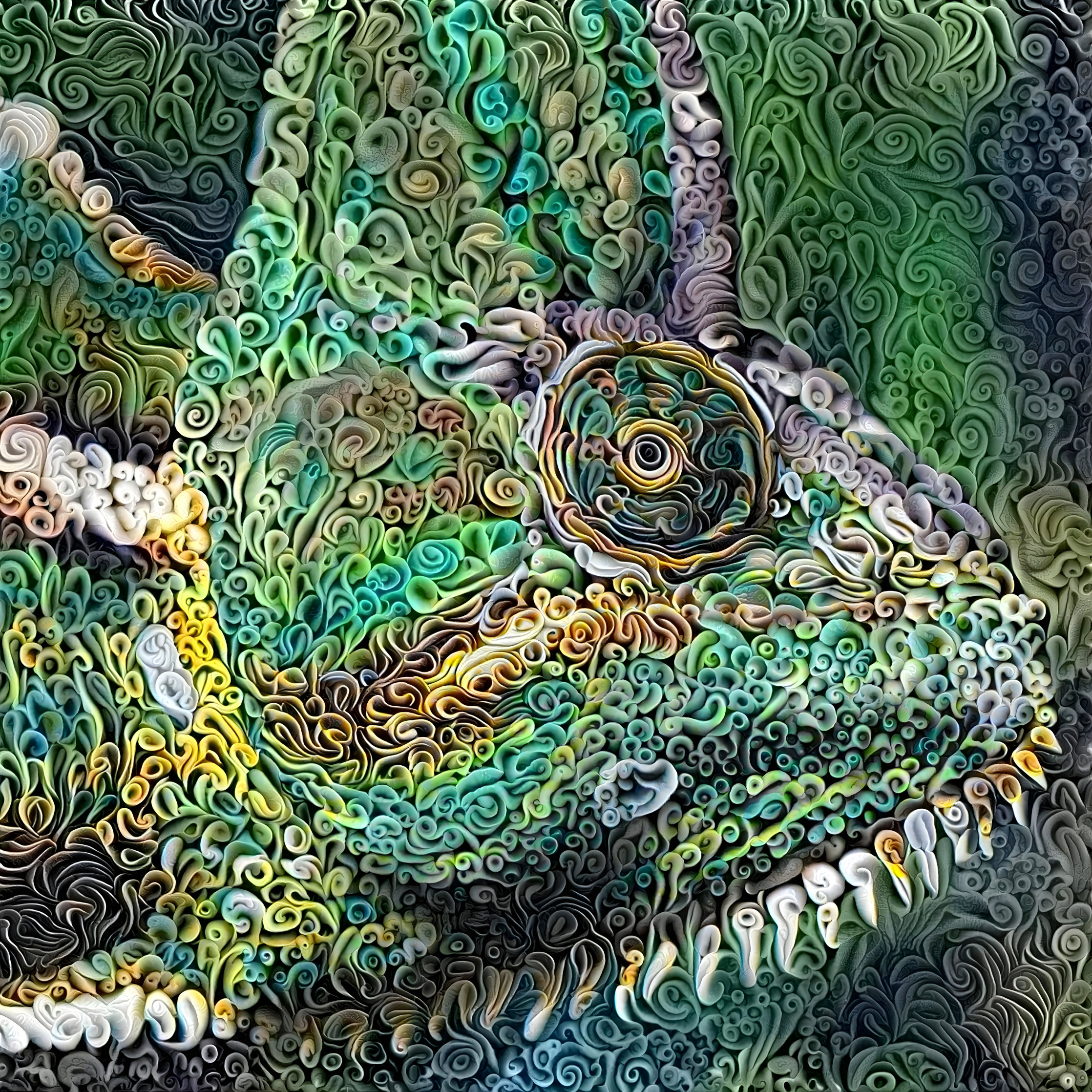 Dream Chameleon 14