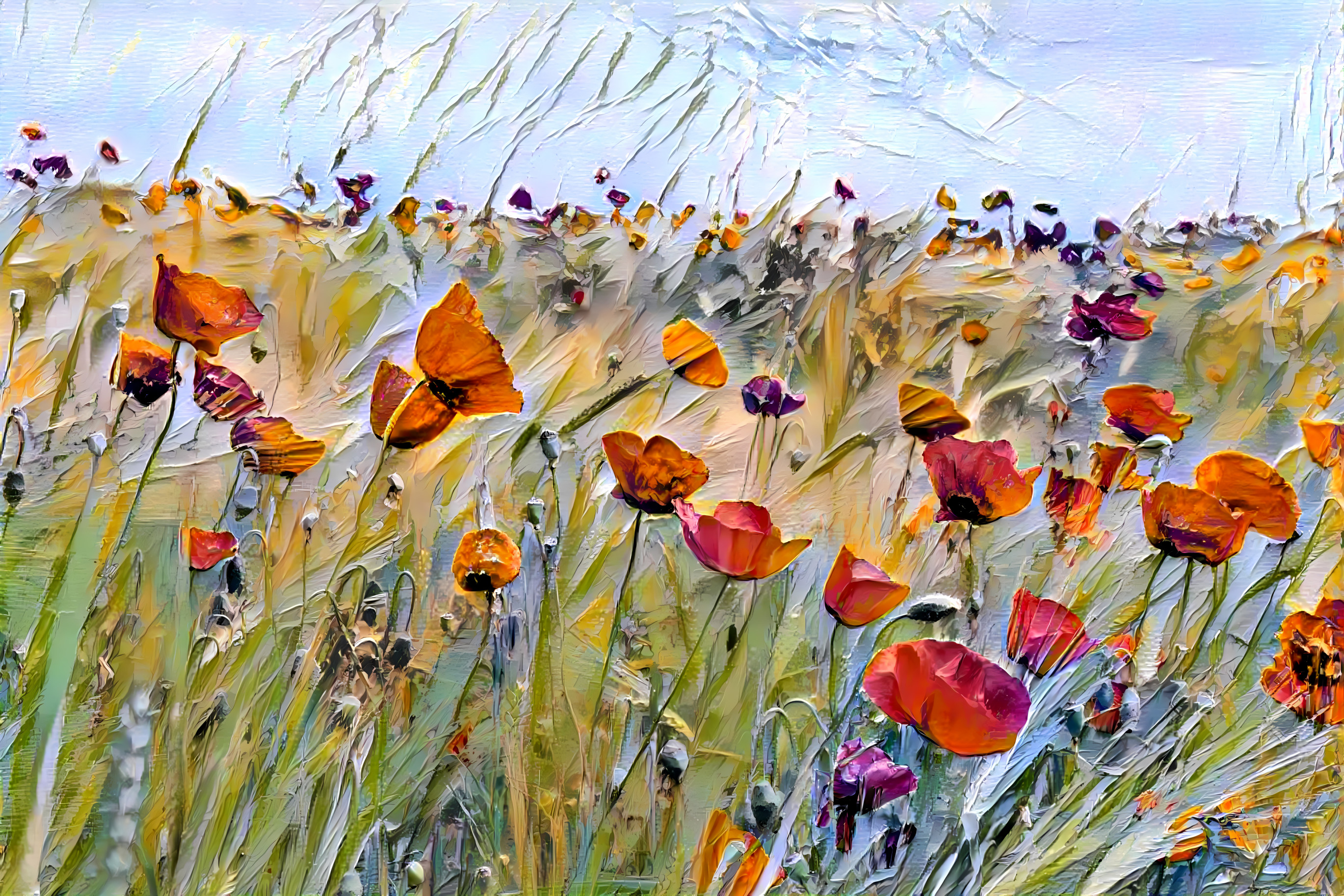 Dream Poppies