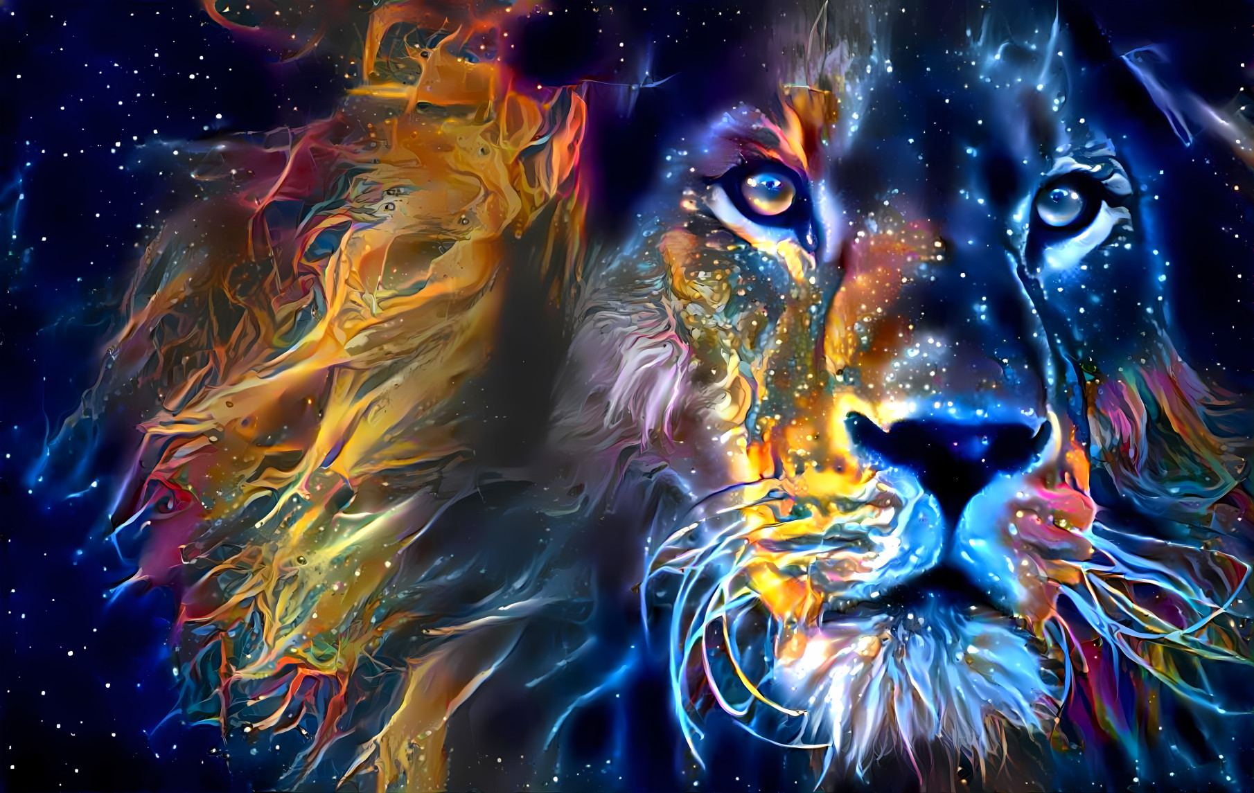 Dream Lion 3