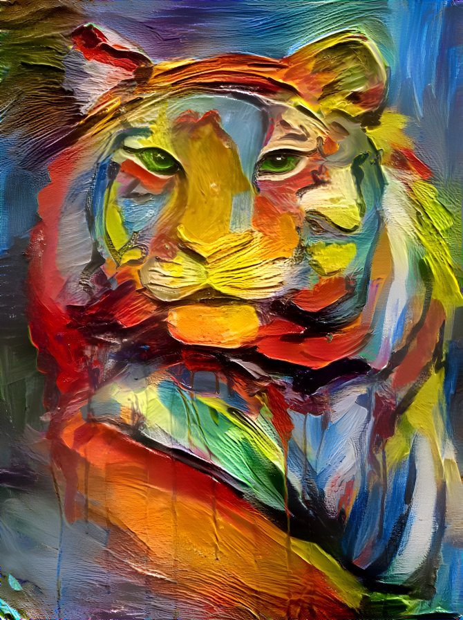 tiger