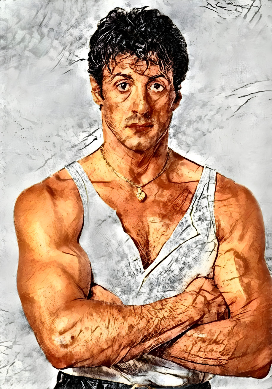 Stallone, actor, media