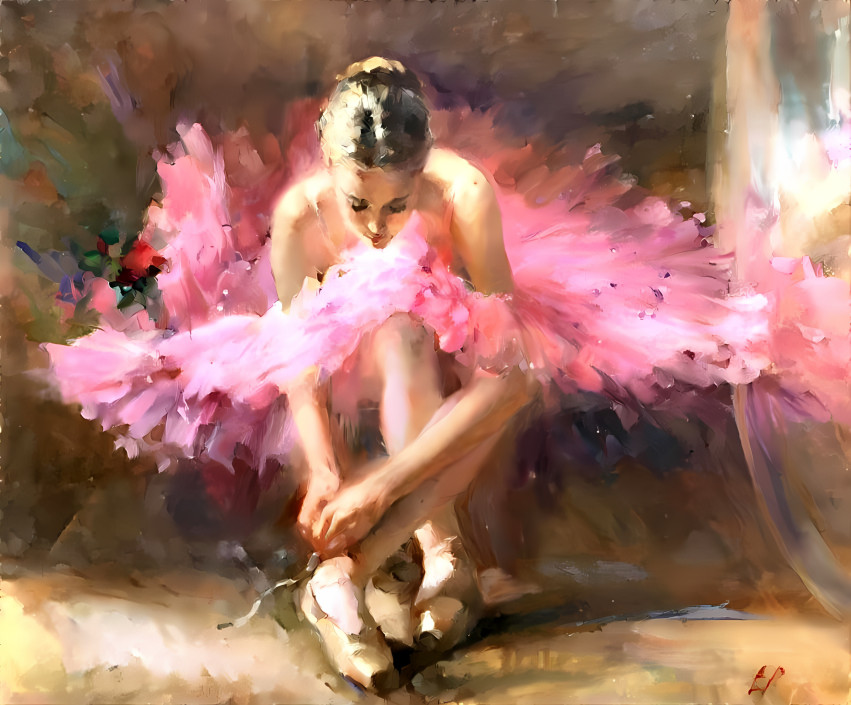 Pink Tutu