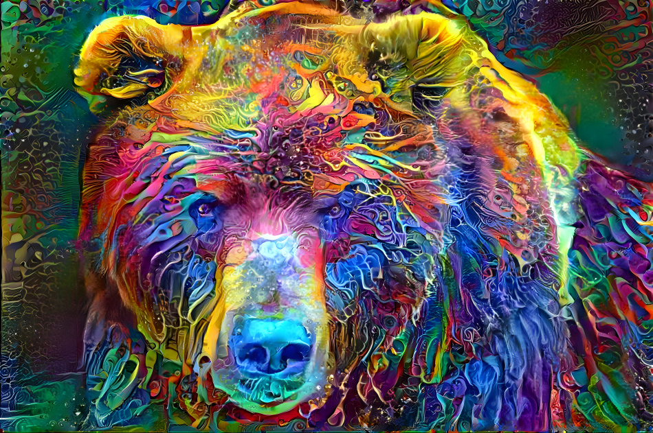 bear