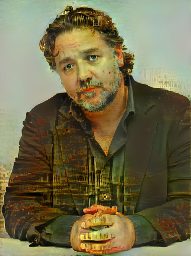 Russell Crowe