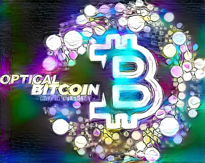 Optical Bitcoin