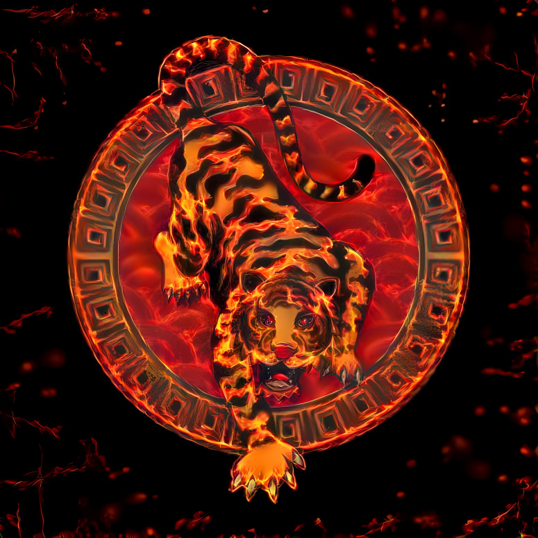 Fire Tiger