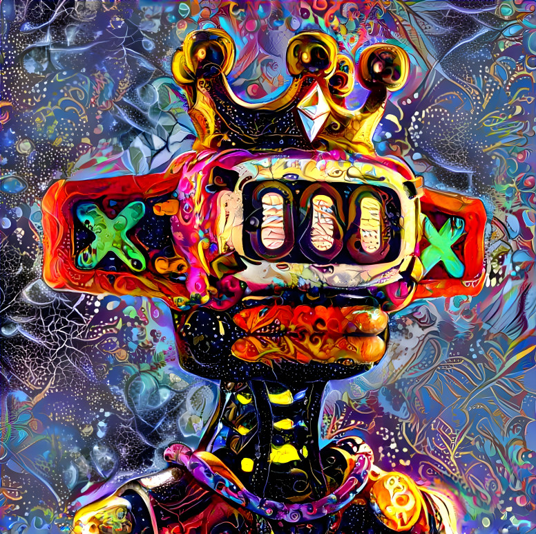 Psychedelic Bot