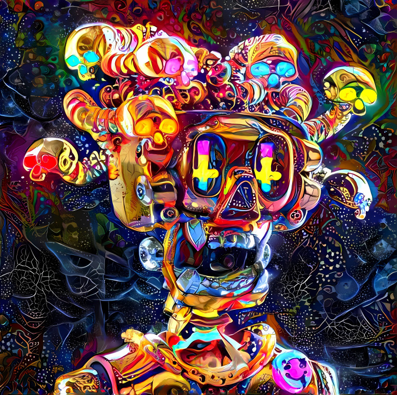 Psychedelic Bot