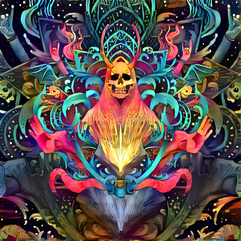 Colorful Hell