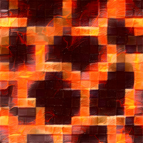 Minecraft magma block