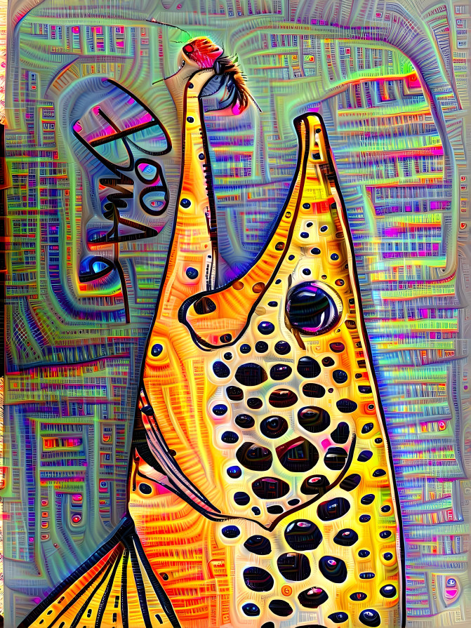 Fish Print