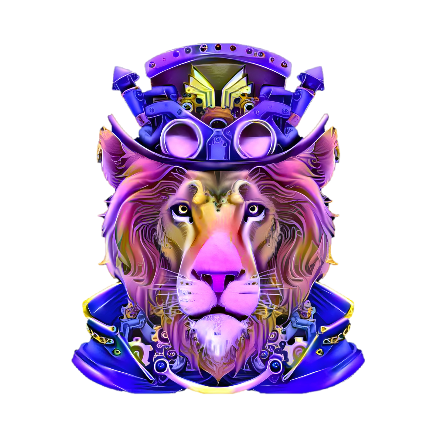 NeonLion