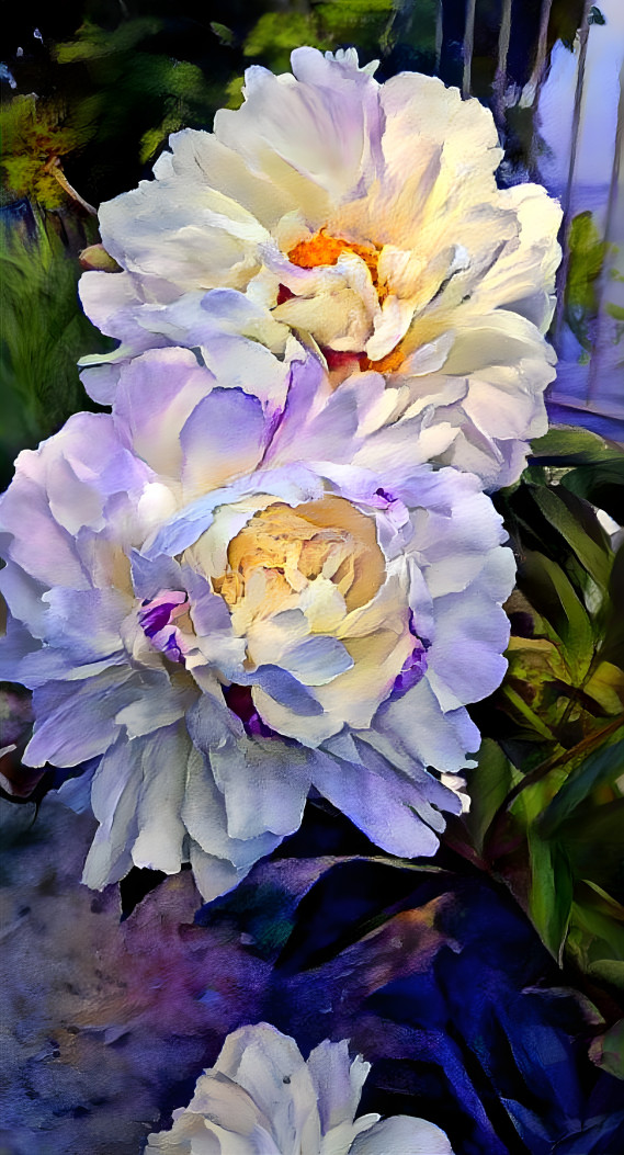 Peonies