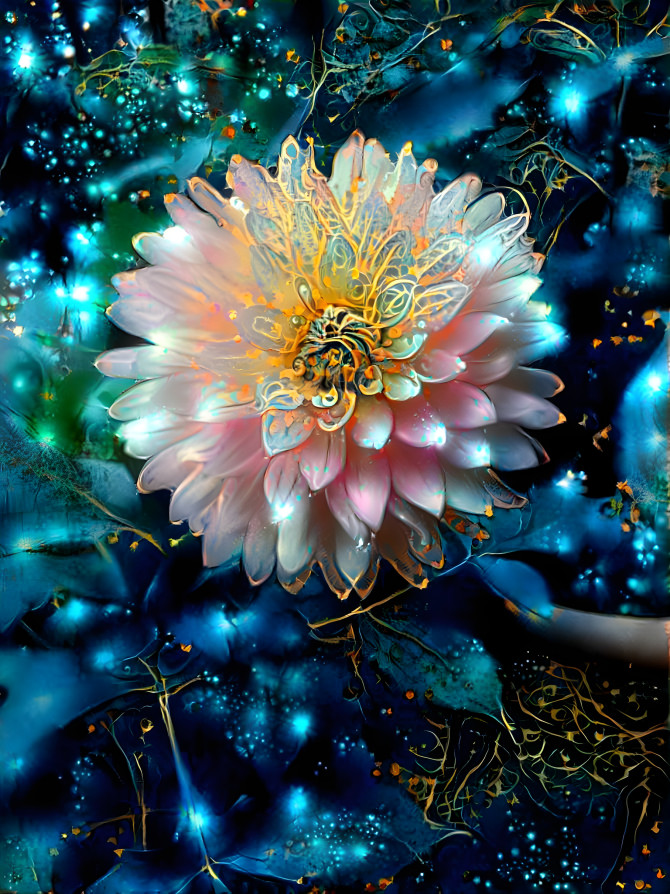 Stardust Dahlia