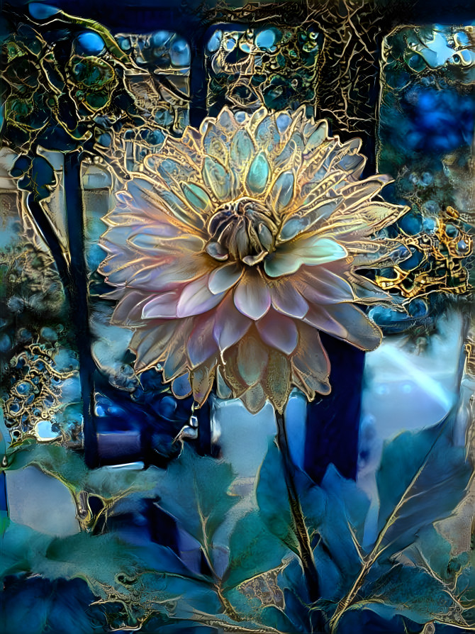 Dahlia Garden