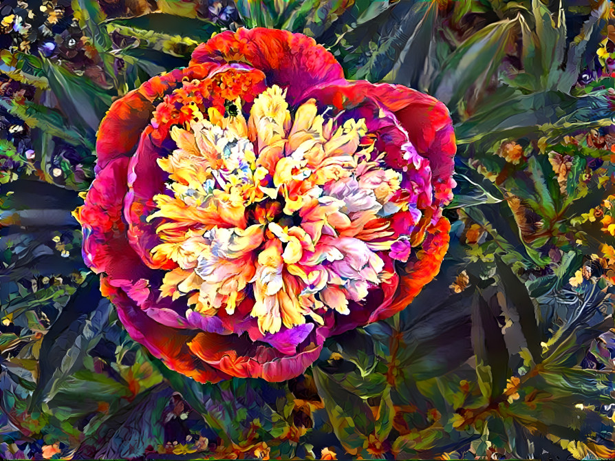 Peony