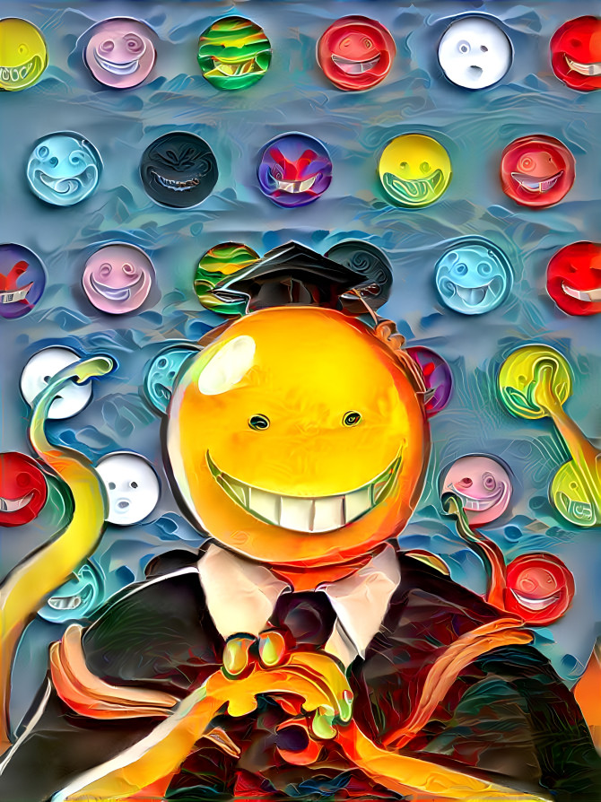 Korosensei 