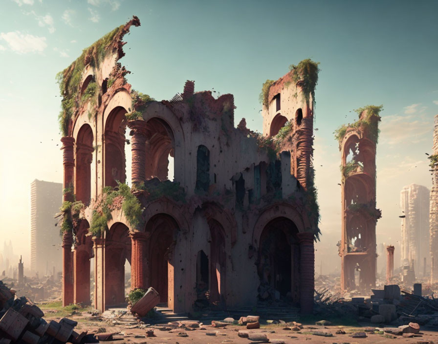 City Ruins