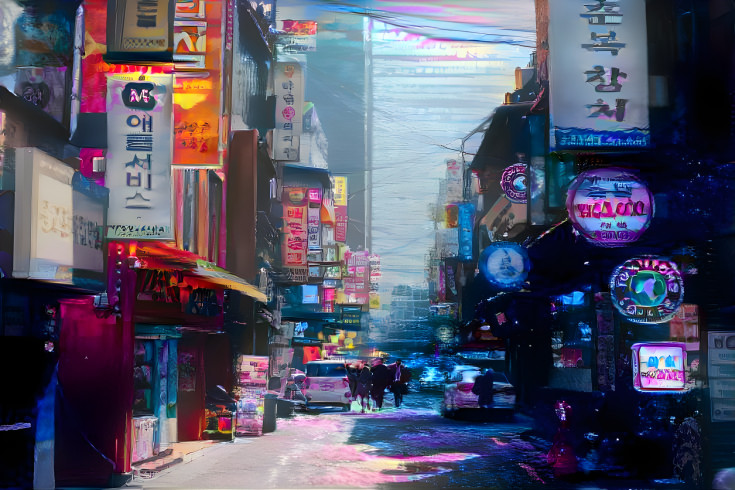 NeonTown