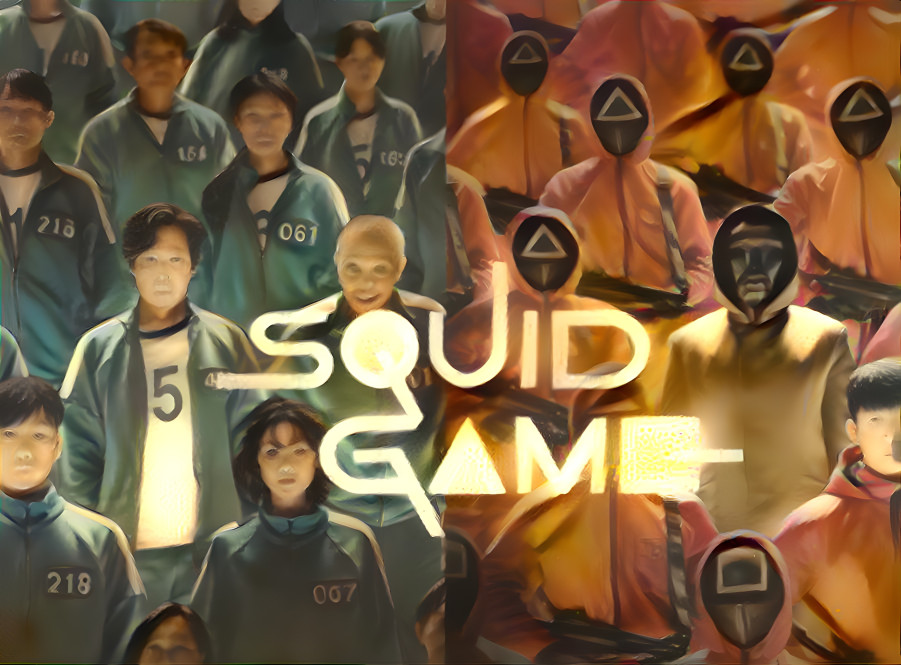 Squid game