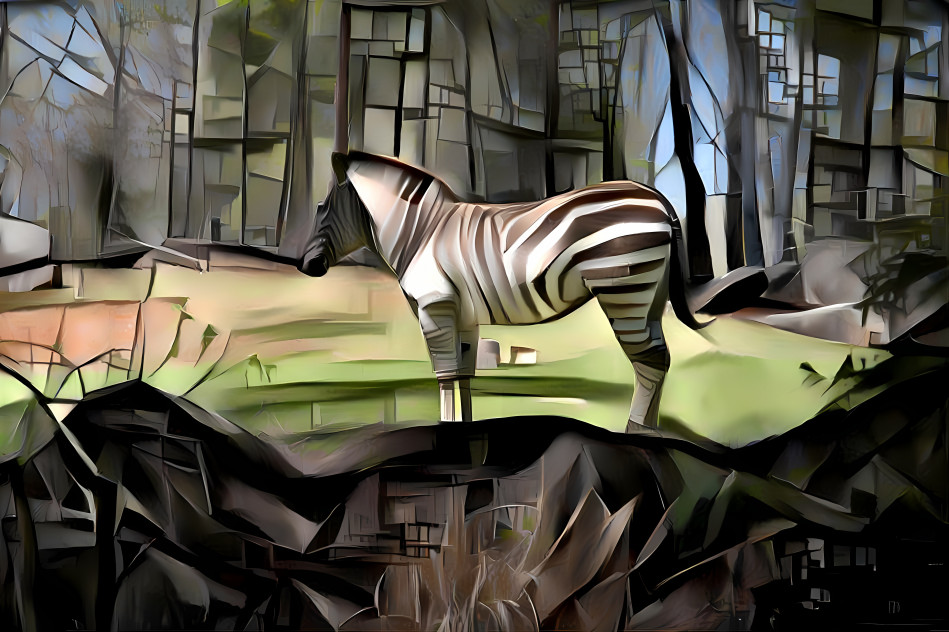 Zebra