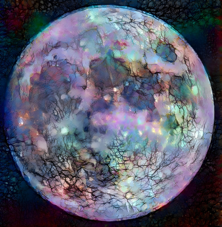 Pink Moon