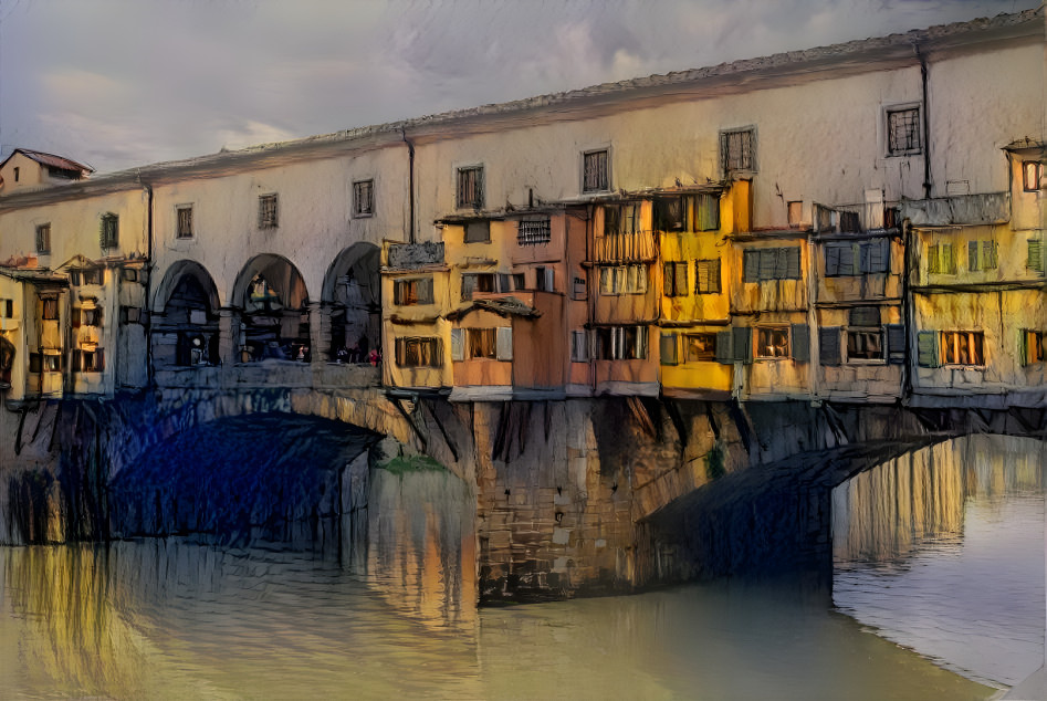 Ponte Vecchio, Florence