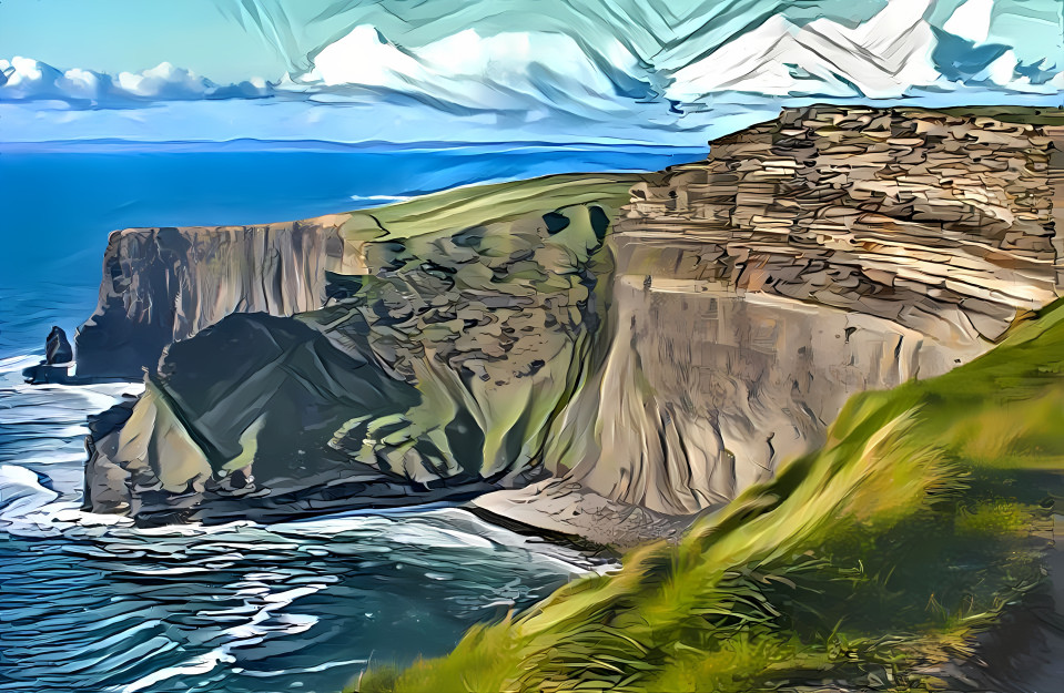 Cliffs of Moher