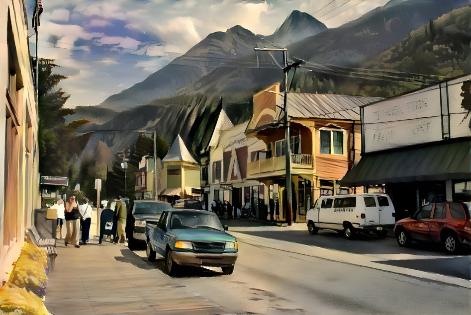 Skagway