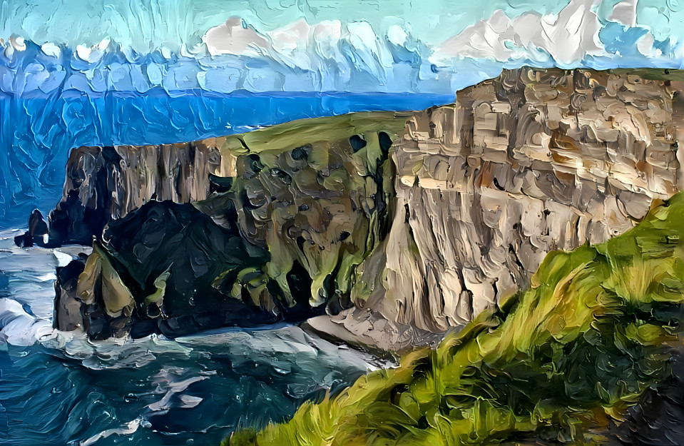 Cliffs of Moher