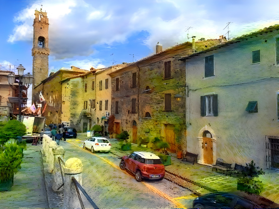 Montalcino