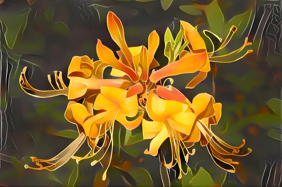 Flame Azalea