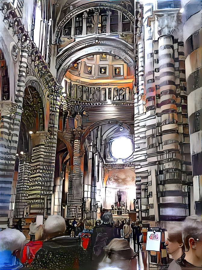 Duomo de Sienna