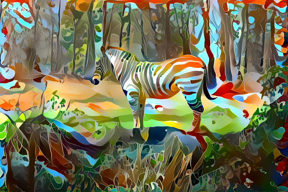 Zebra