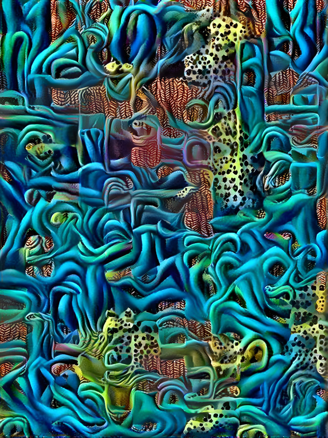 Interdimensional Space