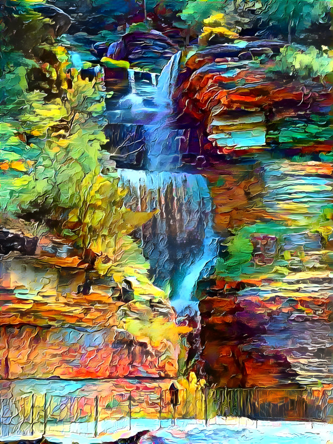 Waterfall 